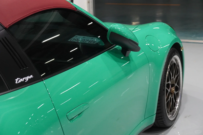 Veintone TPU Retro Green Car Film PPF