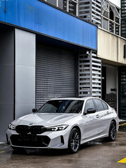 Veintone TPU Rock Gray Car Film PPF