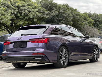 Veintone TPU Rosemary Purple Car Film PPF