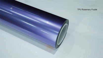 Veintone TPU Rosemary Purple Car Film PPF