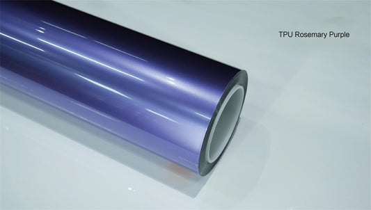 Veintone TPU Rosemary Purple Car Film PPF