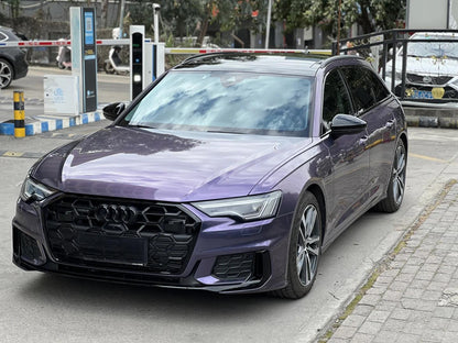 Veintone TPU Rosemary Purple Car Film PPF