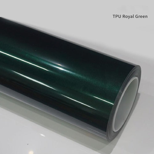 Veintone TPU Royal Green Car Film PPF