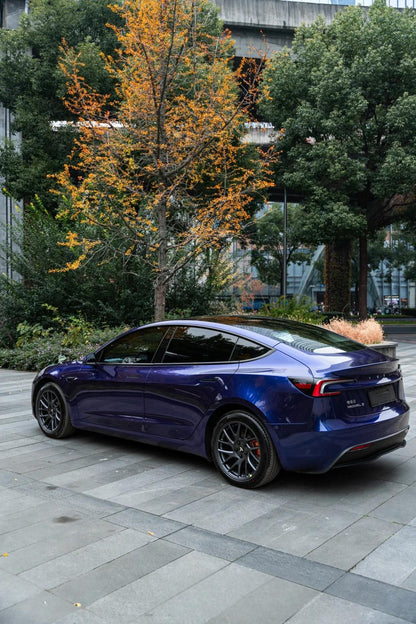 Veintone TPU Royal Indigo Car Film PPF – Premium Protective Paint Protection Film with Deep Royal Indigo Finish