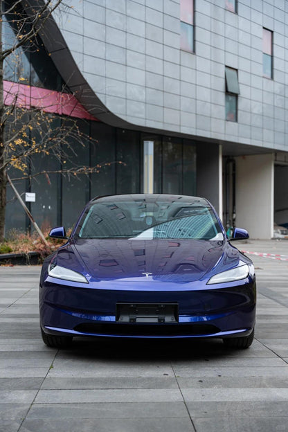 Veintone TPU Royal Indigo Car Film PPF – Premium Protective Paint Protection Film with Deep Royal Indigo Finish