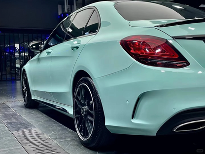 Veintone TPU Sagano Green Car Film PPF