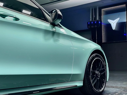 Veintone TPU Sagano Green Car Film PPF