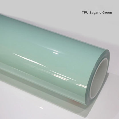 Veintone TPU Sagano Green Car Film PPF