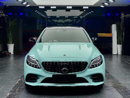 Veintone TPU Sagano Green Car Film PPF