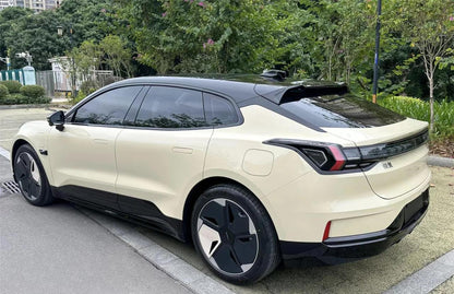 Veintone TPU Sahara Yellow Car Film PPF