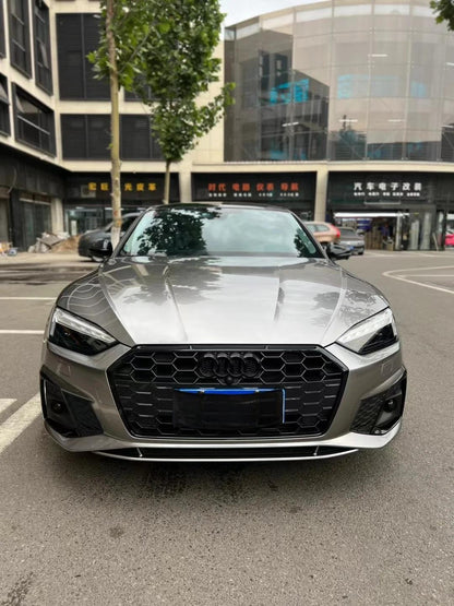 Veintone TPU Satin Liquid Metal Silver Car Film PPF