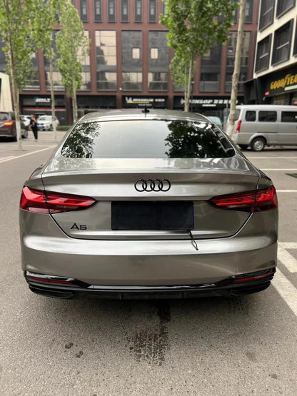 Veintone TPU Satin Liquid Metal Silver Car Film PPF