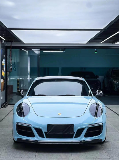 Veintone TPU Sea Breeze Blue Car Film PPF – Premium Protective Paint Protection Film with Refreshing Sea Breeze Blue Finish