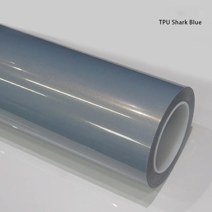 Veintone TPU Shark Blue Car Film PPF