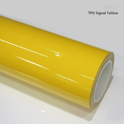 Veintone TPU Signal Yellow Car Film PPF