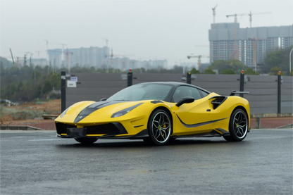 Veintone TPU Signal Yellow Car Film PPF