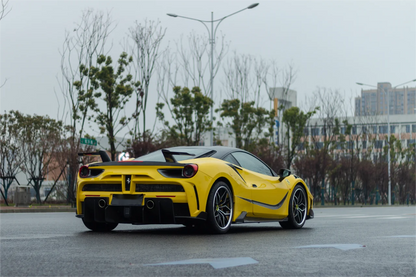 Veintone TPU Signal Yellow Car Film PPF