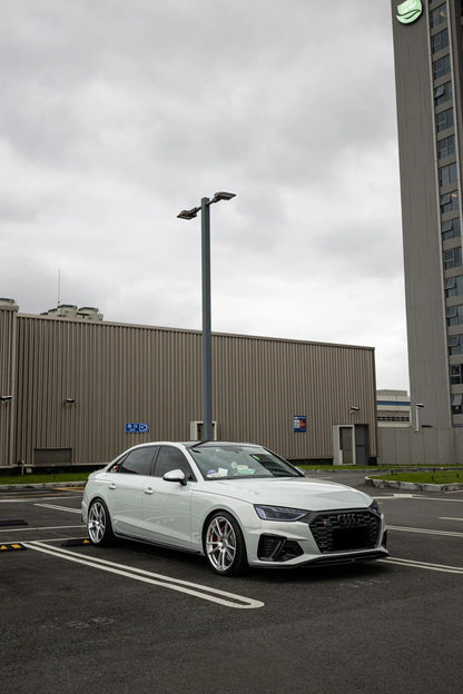 Veintone TPU Silver Fox Grey Car Film PPF | Ultra-Gloss Self-Healing Silver Grey Paint Protection Film | Premium Fox Grey TPU Wrap