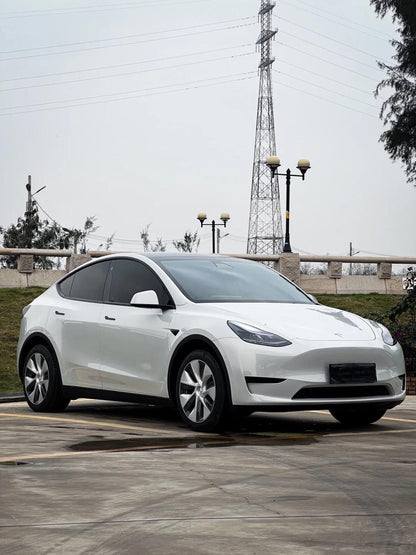 Veintone TPU Silver Fox Grey Car Film PPF | Ultra-Gloss Self-Healing Silver Grey Paint Protection Film | Premium Fox Grey TPU Wrap