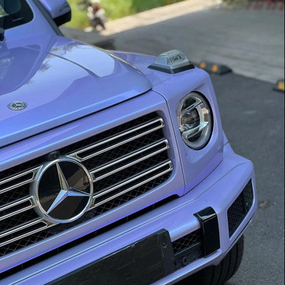 Veintone TPU Silver Magic Purple Car Film PPF