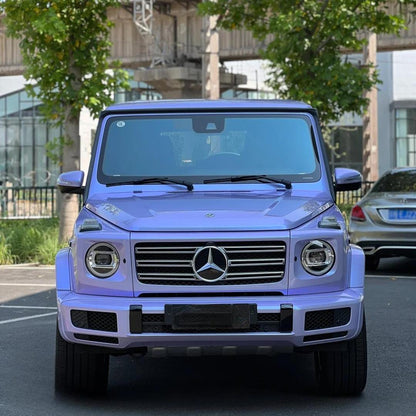 Veintone TPU Silver Magic Purple Car Film PPF