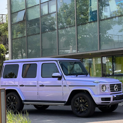 Veintone TPU Silver Magic Purple Car Film PPF