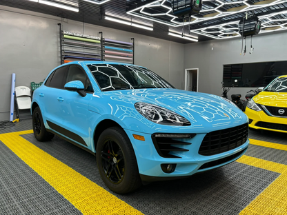 Veintone TPU Sky Blue Car Film PPF