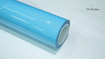 Veintone TPU Sky Blue Car Film PPF