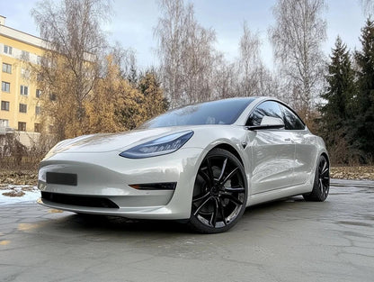 Veintone TPU Soapstone Grey T Car Film PPF – Premium Protective Paint Protection Film with Elegant Soapstone Grey Finish