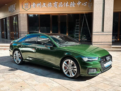 Veintone TPU Sonoma Green Car Film PPF