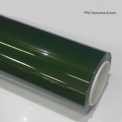 Veintone TPU Sonoma Green Car Film PPF