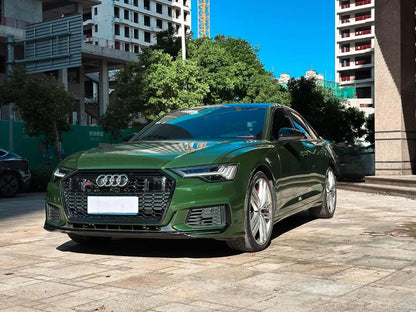 Veintone TPU Sonoma Green Car Film PPF