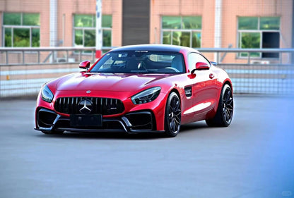 Veintone TPU Soul Red Car Film PPF | Ultra-Gloss Self-Healing Red Paint Protection Film | Premium TPU Mazda-Style Red Wrap