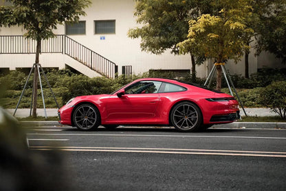 Veintone TPU Strawberry Red Car Film PPF | Ultra-Gloss Self-Healing Red Paint Protection Film | High-Clarity TPU Wrap