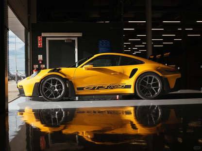 Veintone TPU Sunflower Yellow Car Film PPF