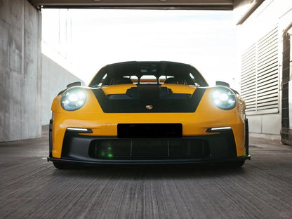 Veintone TPU Sunflower Yellow Car Film PPF