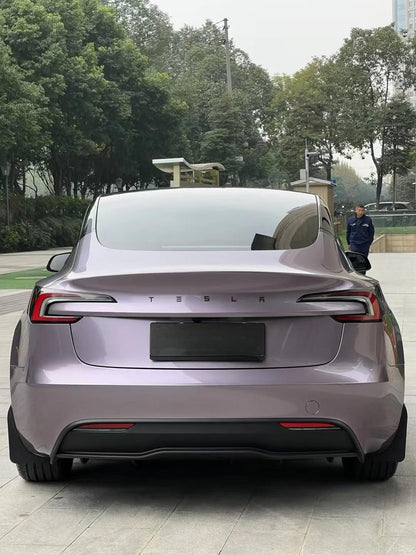 Veintone TPU Sunshine Purple Car Film PPF