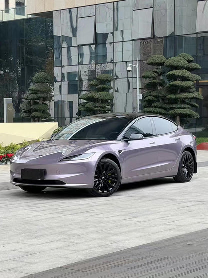 Veintone TPU Sunshine Purple Car Film PPF