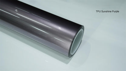 Veintone TPU Sunshine Purple Car Film PPF