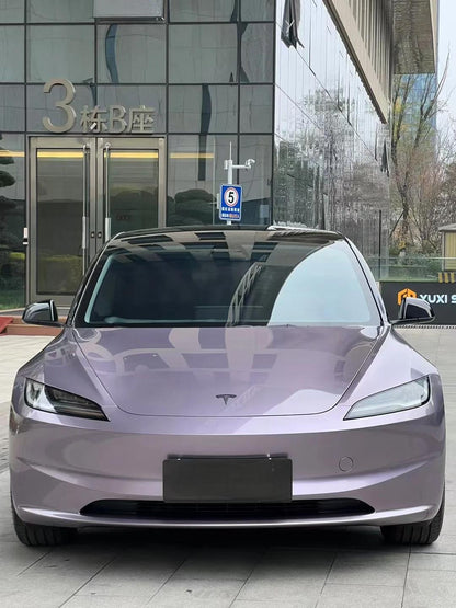 Veintone TPU Sunshine Purple Car Film PPF