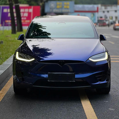 Veintone TPU Tanzanite Blue Car Film PPF – Premium Paint Protection Film with Vibrant Tanzanite Blue Finish