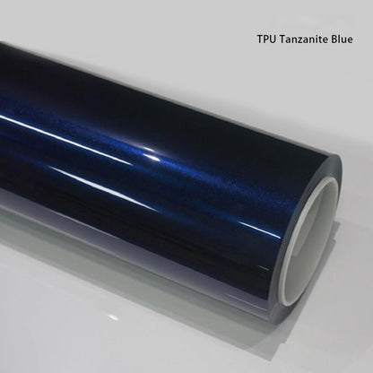 Veintone TPU Tanzanite Blue Car Film PPF – Premium Paint Protection Film with Vibrant Tanzanite Blue Finish