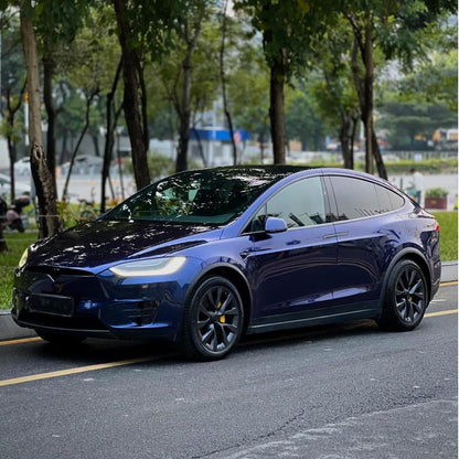 Veintone TPU Tanzanite Blue Car Film PPF – Premium Paint Protection Film with Vibrant Tanzanite Blue Finish