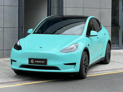 Veintone TPU Tiffany Car Film PPF