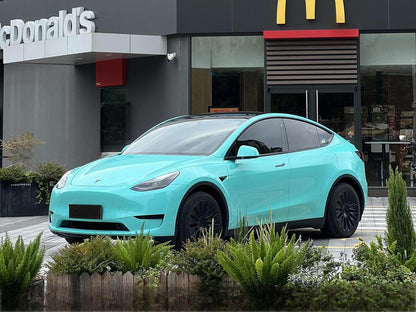 Veintone TPU Tiffany Car Film PPF