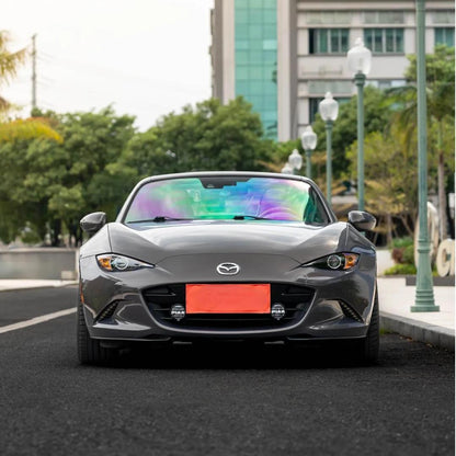 Veintone TPU Tourmaline Gray Car Film PPF – Premium Paint Protection Film with Elegant Tourmaline Gray Finish