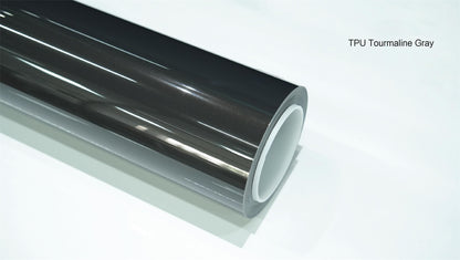 Veintone TPU Tourmaline Gray Car Film PPF – Premium Paint Protection Film with Elegant Tourmaline Gray Finish