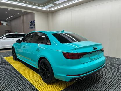 Veintone TPU Turquoise Blue Car Film PPF
