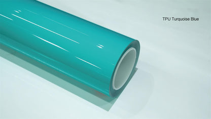 Veintone TPU Turquoise Blue Car Film PPF