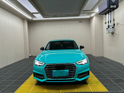 Veintone TPU Turquoise Blue Car Film PPF